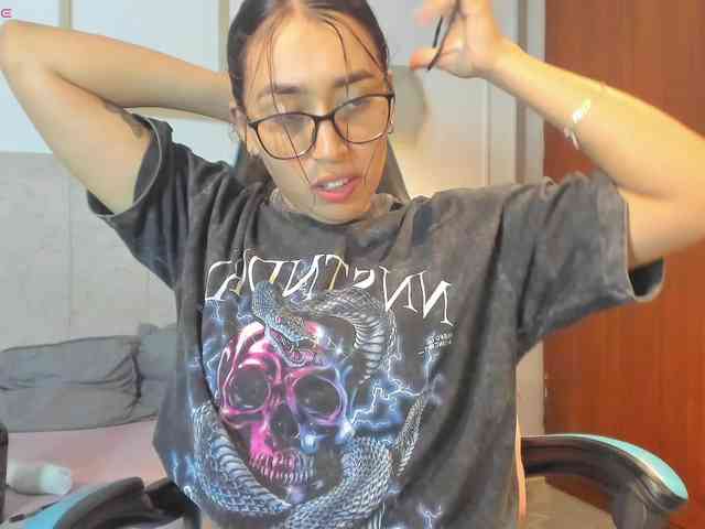 MariaFoxx webcam