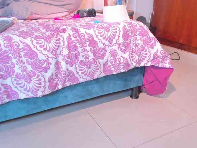 MariaFoxx webcam