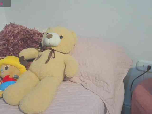 MariaFoxx webcam