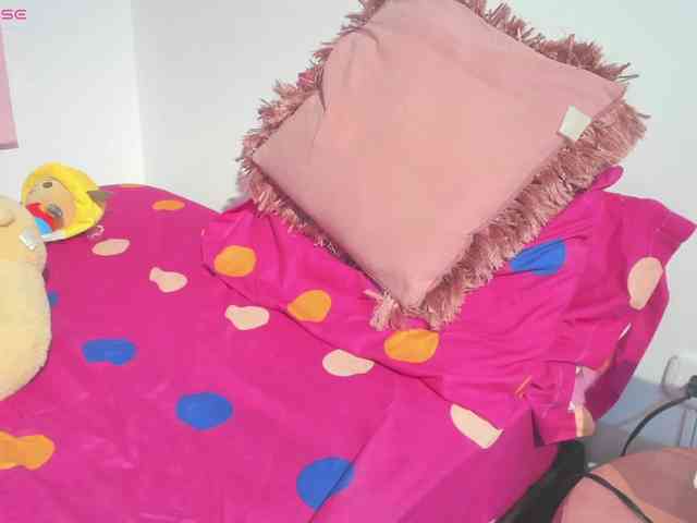 MariaFoxx webcam