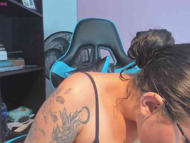 MariaFoxx webcam