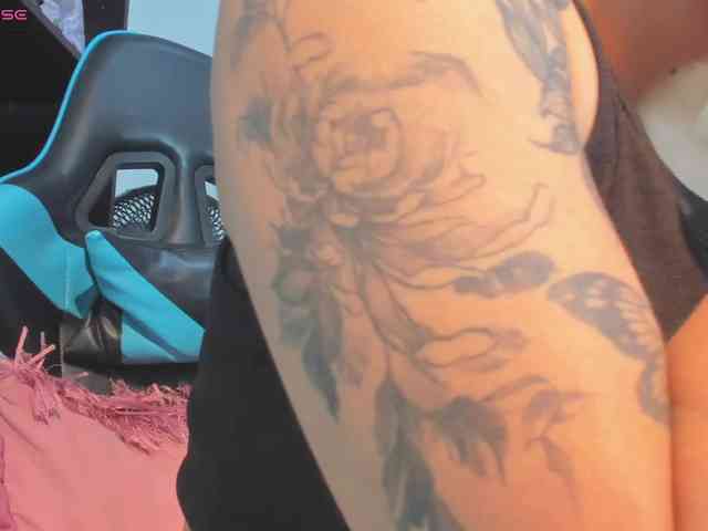MariaFoxx webcam