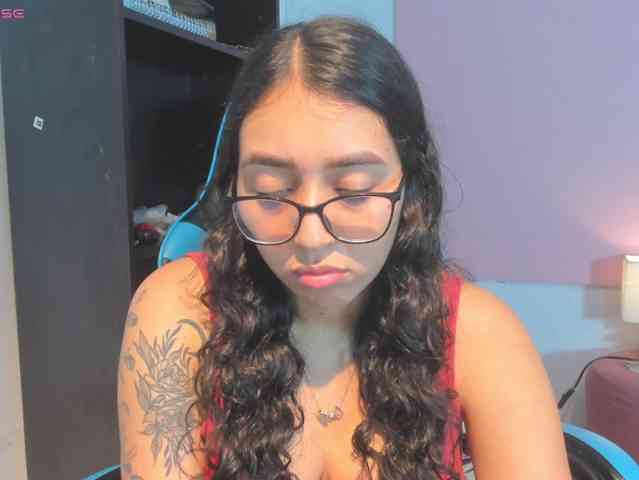 MariaFoxx webcam