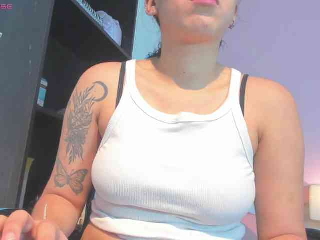 MariaFoxx webcam