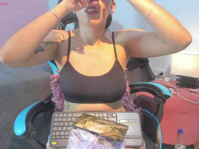 MariaFoxx webcam