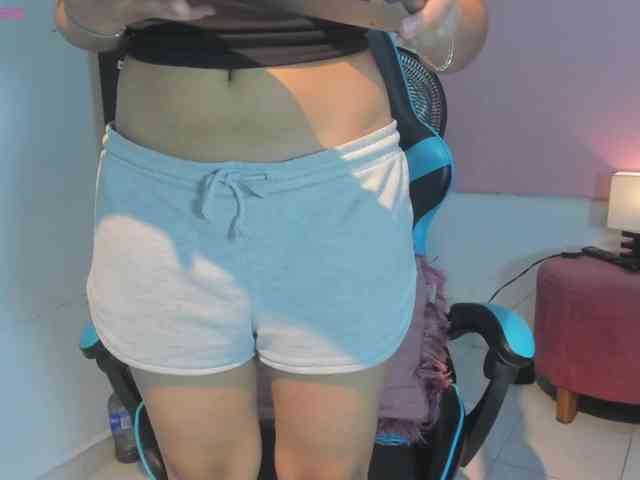 MariaFoxx webcam