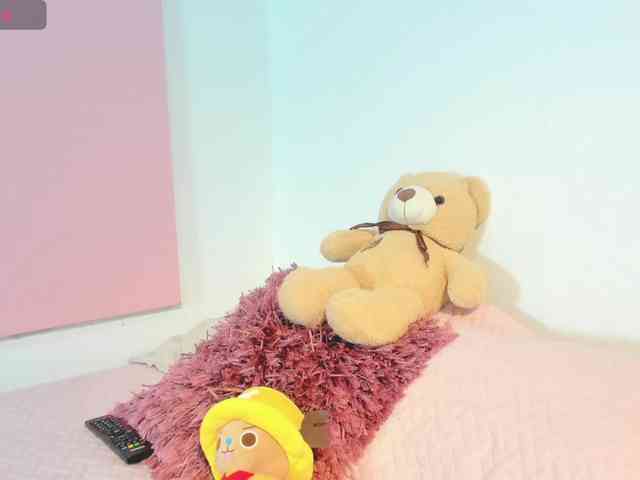 MariaFoxx webcam