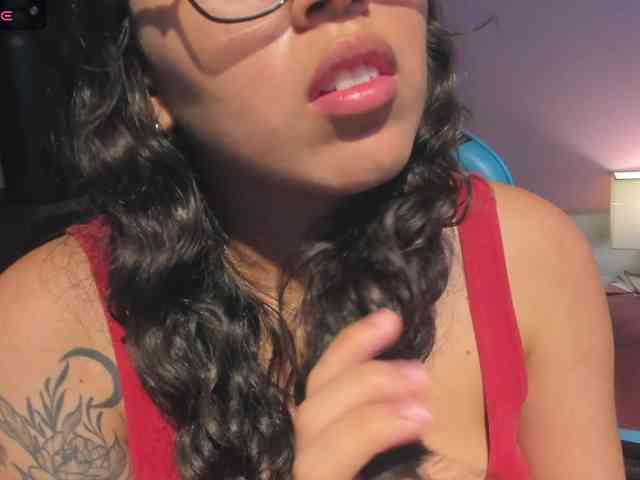 MariaFoxx webcam