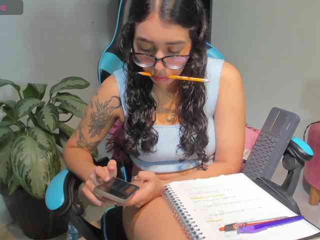 MariaFoxx webcam