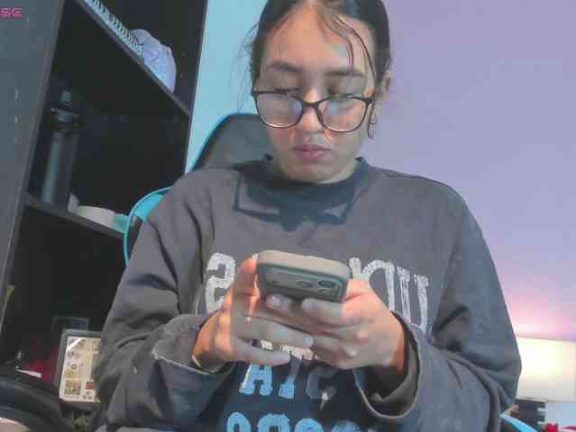 MariaFoxx webcam