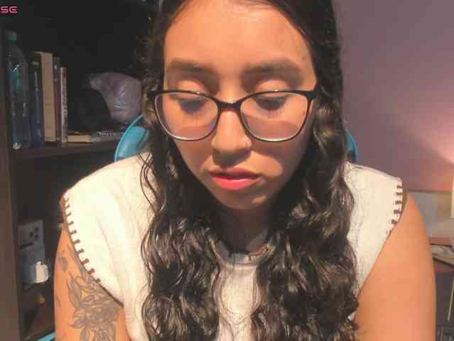 MariaFoxx webcam