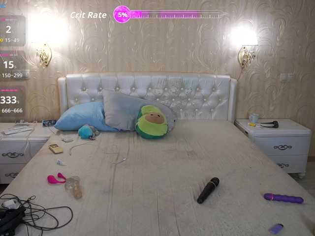 EliaRose live webcam show