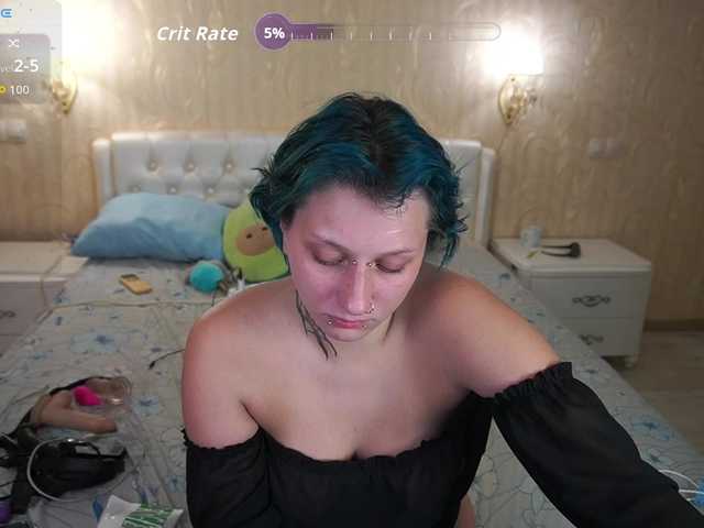 EliaRose live webcam show