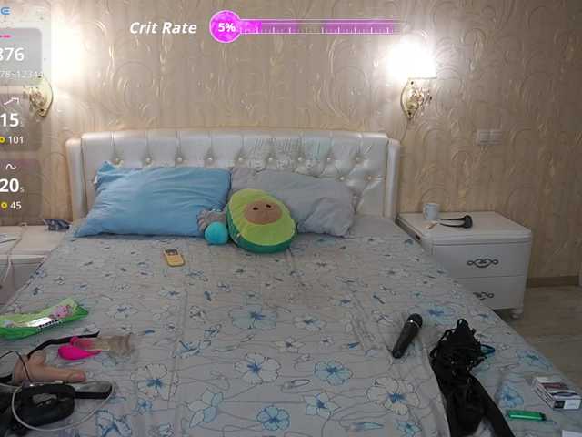 EliaRose live webcam show