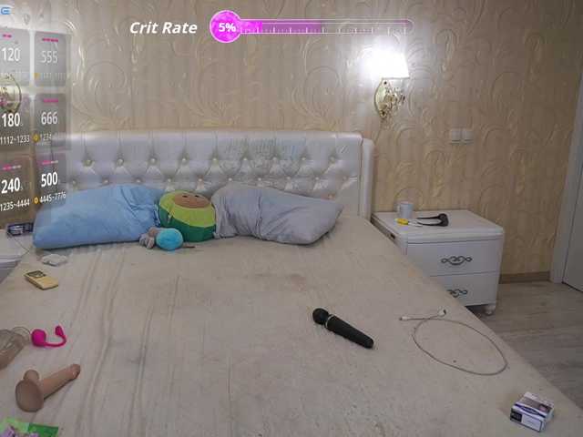 EliaRose live webcam show