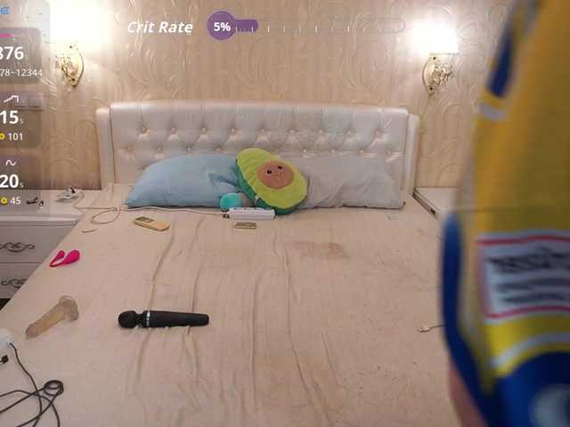 EliaRose live cam on BongaCams