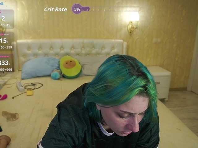 EliaRose live cam on BongaCams