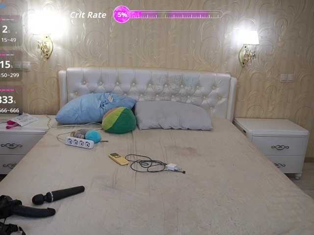 EliaRose live cam on BongaCams
