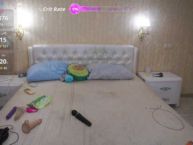 EliaRose live webcam show