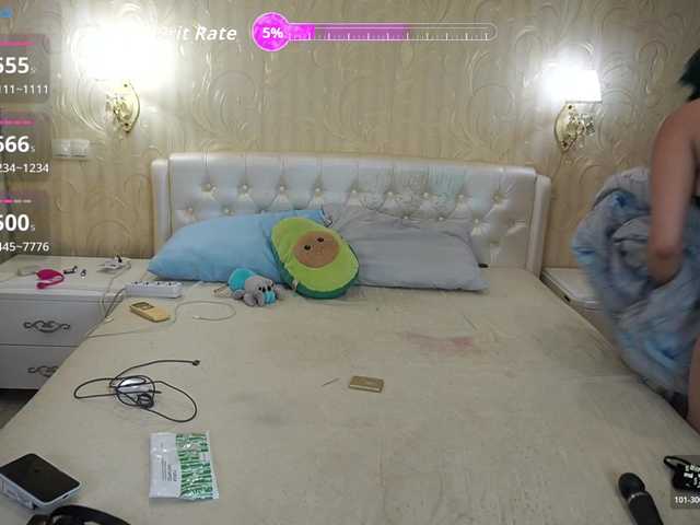 EliaRose live cam on BongaCams