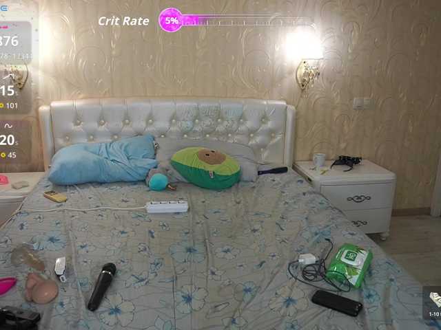 EliaRose live cam on BongaCams