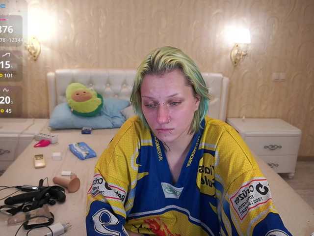 EliaRose live cam on BongaCams
