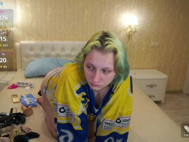 EliaRose live cam on BongaCams