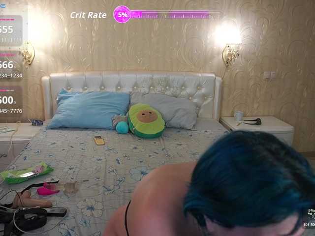 EliaRose live webcam show