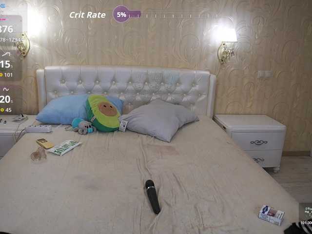 EliaRose live cam on BongaCams