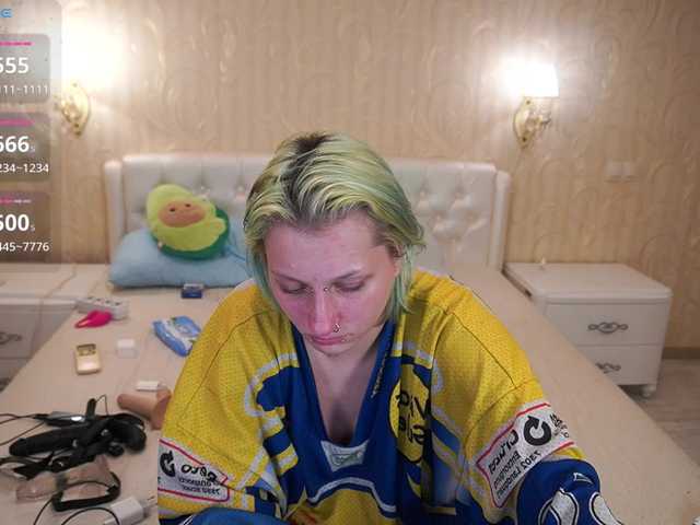 EliaRose live cam on BongaCams