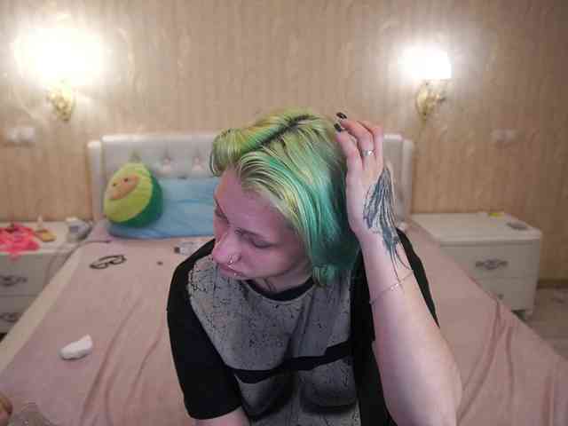 EliaRose Live Webcam on BongaCams