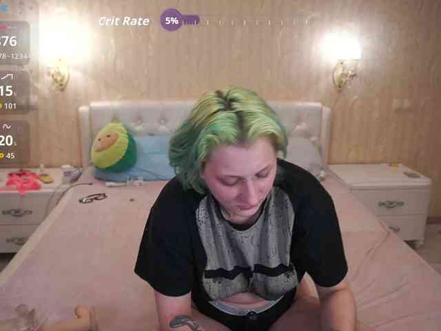 EliaRose Live Webcam on BongaCams