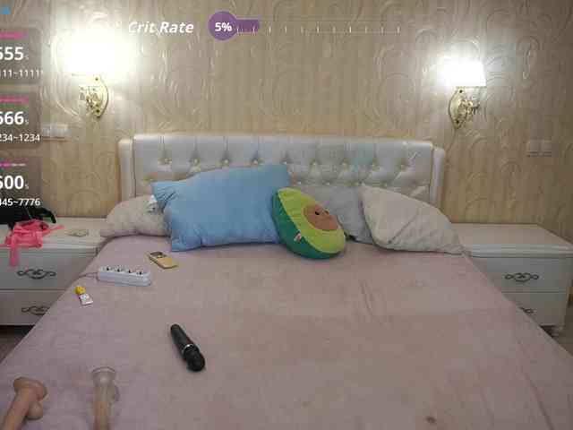 This model is live right now. EliaRose
