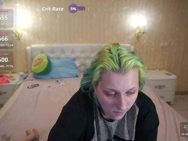 EliaRose Live Webcam on BongaCams