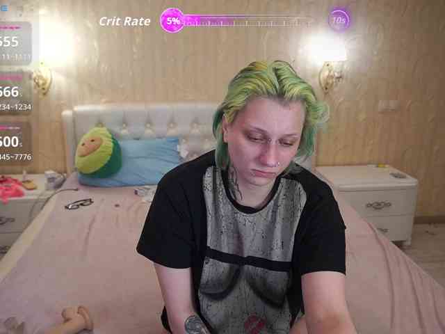 EliaRose Live Webcam on BongaCams