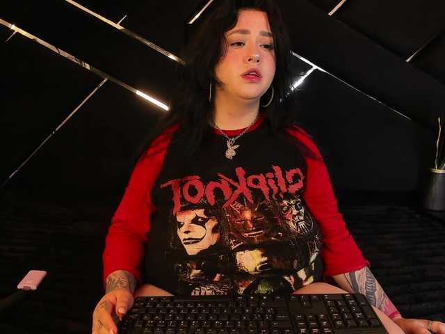 VictoriaRossy live cam on BongaCams
