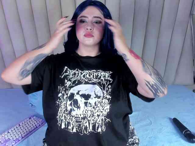 VictoriaRossy webcam