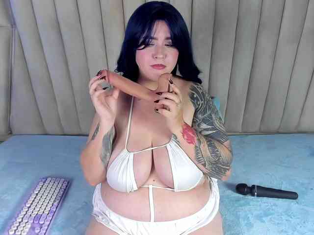 VictoriaRossy webcam