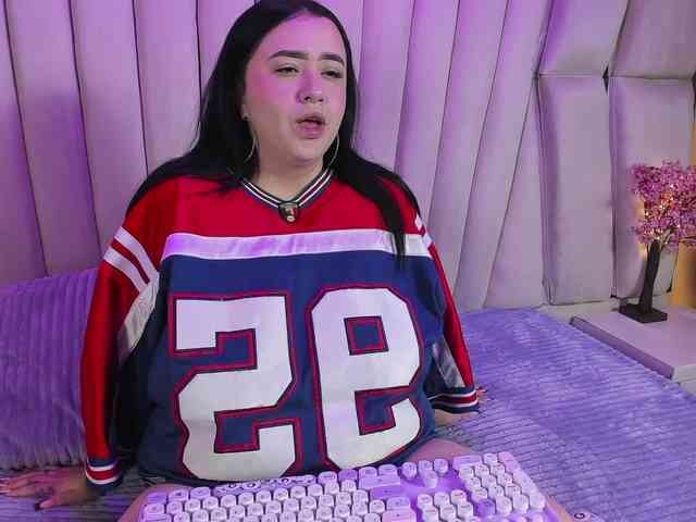 VictoriaRossy webcam