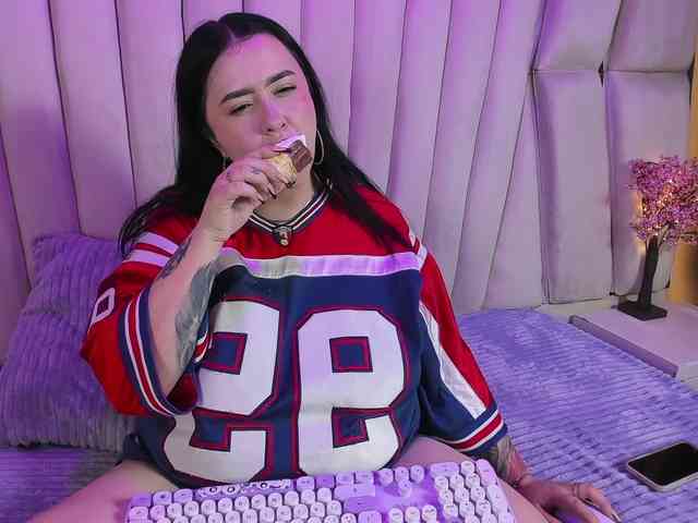 VictoriaRossy webcam