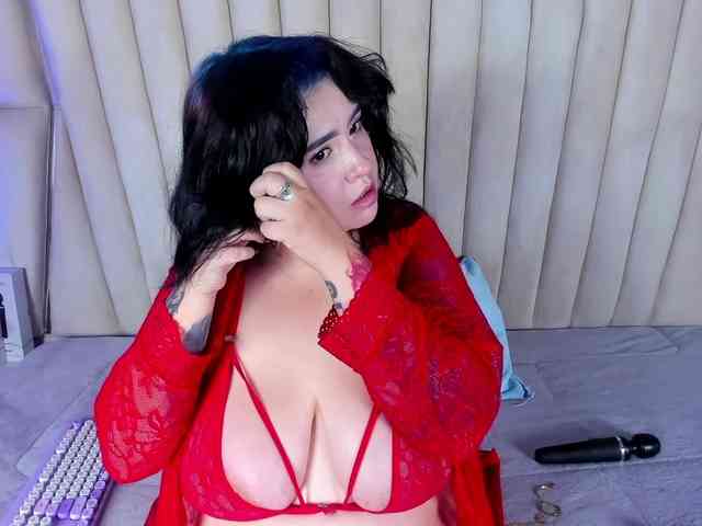 VictoriaRossy webcam