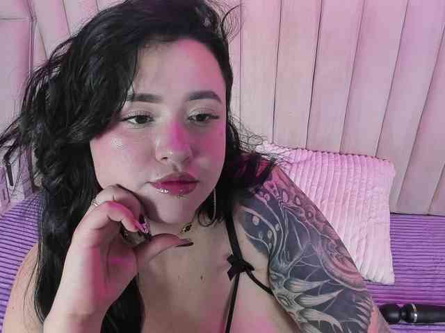 VictoriaRossy webcam