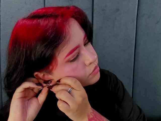 VictoriaRossy webcam
