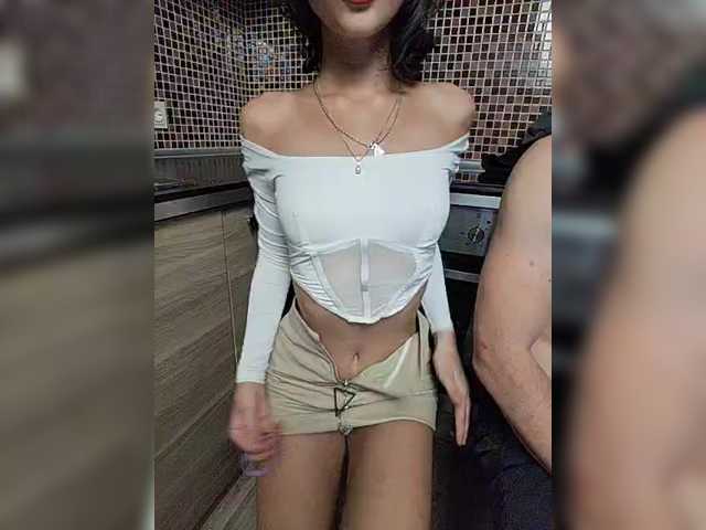 Hotpepper-Sweetpepper live cam on BongaCams