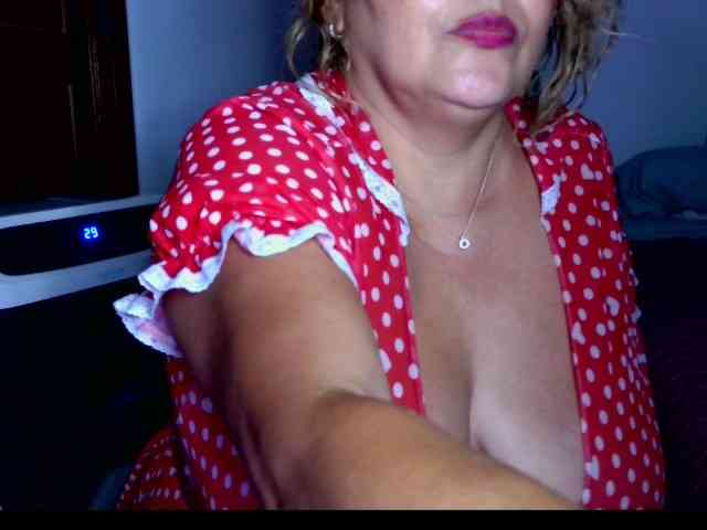 majobarraza's webcam live show