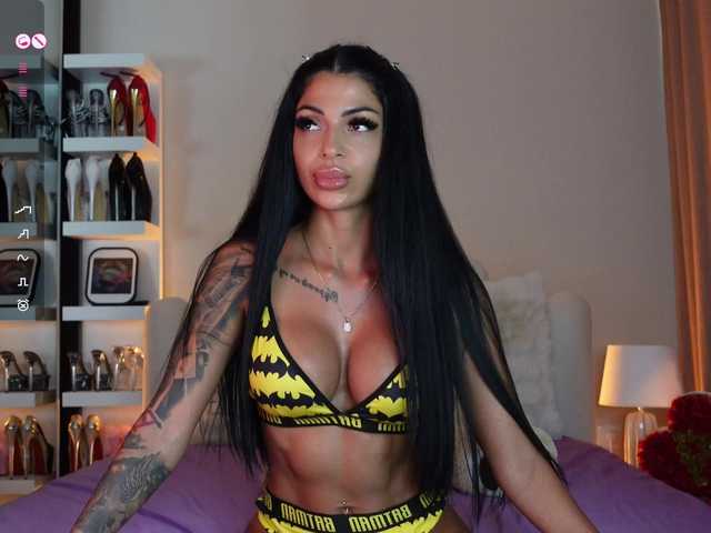 AngelaMyst live cam on BongaCams