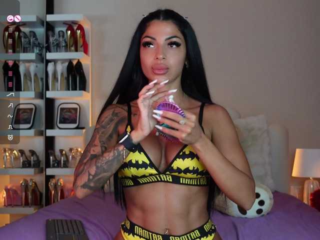 AngelaMyst live cam on BongaCams