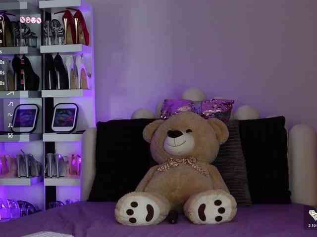 AngelaMyst Live Webcam on BongaCams