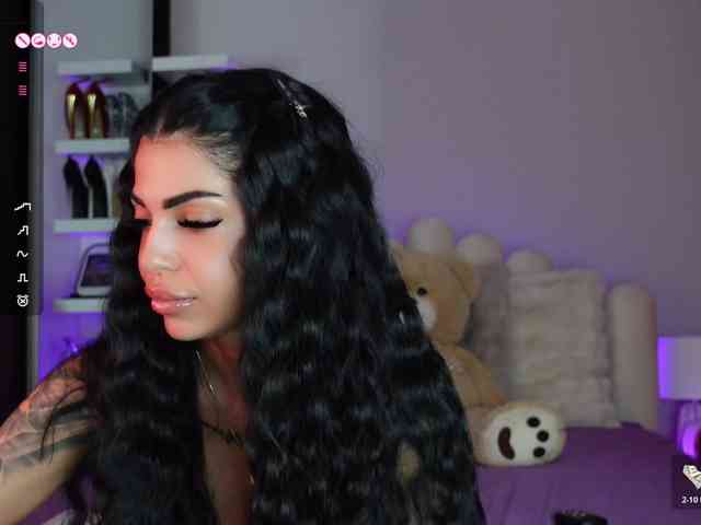 AngelaMyst Sex Cam Show