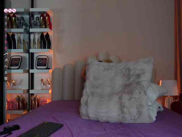 AngelaMyst Live Webcam on BongaCams